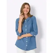 HEINE Pusero sininen denim