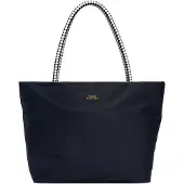 Tommy Hilfiger Th Marina Hobo/Tote Nylon - Navy - ONE SIZE