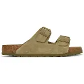 Birkenstock Sandaalit 'Arizona LEVE' pastellinvihreä