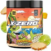 X-Gamer X-Zero Tropical - 100 Annos