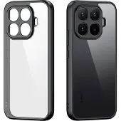 DUX Xiaomi 17T Aimo Hybridikotelo - Musta