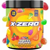 X-Gamer X-Zero Tutti Frutti - 100 Annos