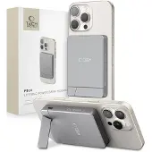Tech-Protect PB14 LIFEMAG MAGSAFE POWER BANK 5000MAH SPACE GREY