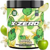 X-Gamer X-Zero Apple Vanilla - 100 Annosta