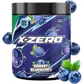 X-Gamer X-Zero Forest Blueberry - 100 Annos