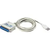 Aten USB-A – C-36 -adapteri, Valkoinen