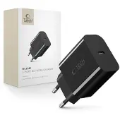 Tech-Protect NC20W USB-C Wall Charger 1 PD20W Port - Black