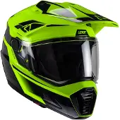 Leatt ADV 8.5 Kypärä suojalaseilla