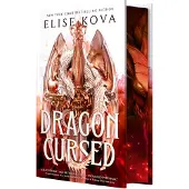 Dragon Cursed: A Slow-Burn Dragon Romantasy