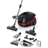 Bosch Serie 4 Bwd421pow -pölynimuri