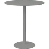 Blomus STAY Outdoor sivupöytä Ø40 cm Granite Gray