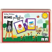 Wacky Wonders - Rime Puslespil (DK)