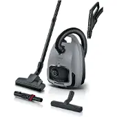 Bosch BGB6X330 4L 600W -pölynimuri, harmaa
