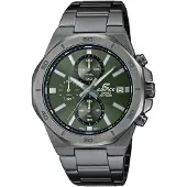 Casio Edifice Standard-Chronograph EFV-640DC-3AVUEF