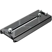 SmallRig 6318 Mount Plate Compatible with Manfrotto 501PL-Type