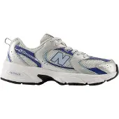 New Balance 530 Junior Lace Sneakers Silver Metallic Silver Metallic 37 EU Hopea 37 EU Pojat