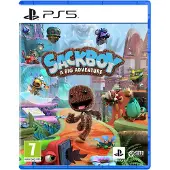 Sackboy: Suuri seikkailu (PS5)