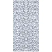 Ekelund Linneväveri Sunflower pöytäliina 150x300 cm Sininen