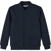 Name it Nkmnomato Ls Sweat Card Unb - Navy - 158-164