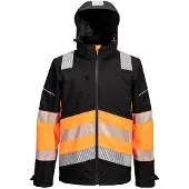Portwest PW368 PW3 Hi-Vis luokan 1 extreme kuoritakki