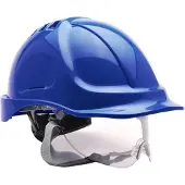 Portwest PW55 suojakypärä visiirillä