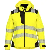 Portwest PW389 Hi-Vis naisten sateenpitävä takki