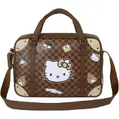 KARACTERMANIA Hello Kitty Squares Läppärilaukku