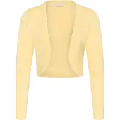 Kaffe Bolero 'Astrid' vaaleankeltainen
