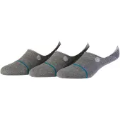 Stance Icon Näkymättömät Sukat 3 Parit