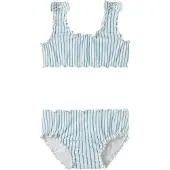 Name it Nmfzikka Bikini - Blue - 98-104