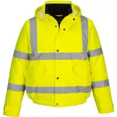 Portwest S463 Hi-Vis Bomber talvityötakki