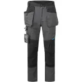Portwest T719 WX3 Slim Fit riipputaskuhousut