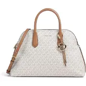 Michael Kors Käsilaukku vaaleabeige / tummabeige