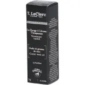 T.LeClerc Transparent Lipstic Huulipuna 3 g Nr. 13 - Suédine