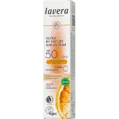 Raw Organic Glow By Nature Anti-UV Fluid SPF50 40 ml