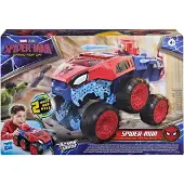 Spider-man Brand New Day Playset Armored Vehicle ajoneuvo