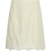 MSCH Copenhagen Mschtheresa Skirt - Cream - M
