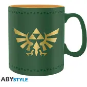 Abystyle - Hyrule Insignia - Iso muki (XL-koko)