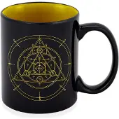 Blizzard - Mug Diablo IV: Lilith (Gold Edition) with Gift Packaging