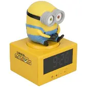 Paladone - Minions - Icon - Herätyskello