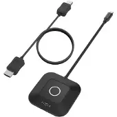 FIXED AirLink Wireless USB-C/HDMI Extender - Black
