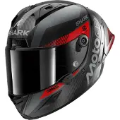 Shark Aeron Gp Fim Racing #2 Motogp Kokokypärä