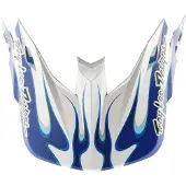 Troy Lee Designs Se5 Torched Visiiri