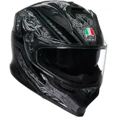 AGV K7 Damascus E2206 Mplk Kokokypärä