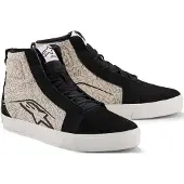 Alpinestars Ride-63 Canvas Moottoripyöräkengät