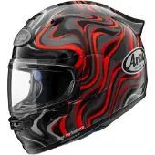 Arai Quantic Swirl Kokokypärä