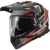 LS2 MX702 Pioneer II Block Enduro-kypärä