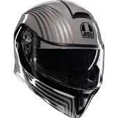 AGV Streetmodular Iseo E2206 Mplk Modulaarinen Kypärä