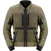 Spidi Tech Armor 2 Moottoripyörätekstiilitakki