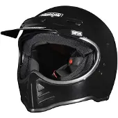 Simpson M52 Motocross-kypärä